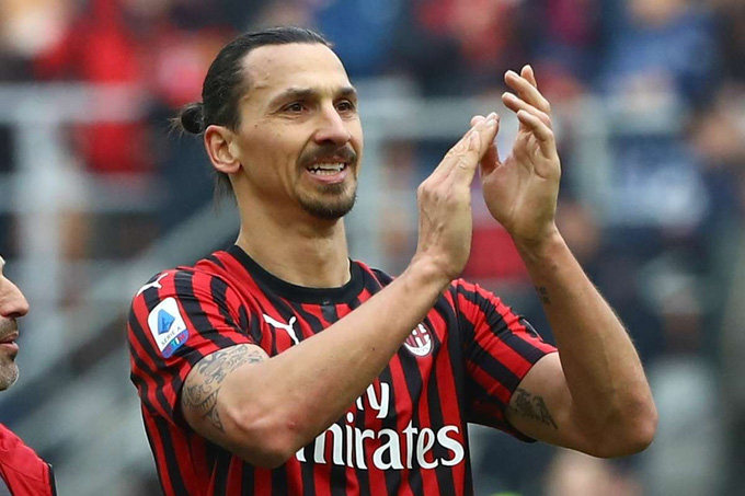 Ibrahimovic “thề” thi đấu tới tuổi 50, lập thêm nhiều “siêu kỷ lục”