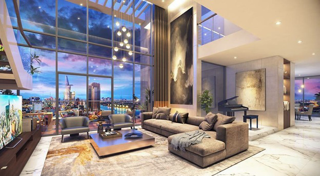 Nhiều người cố mua chung cư thật đắt đỏ chỉ để khẳng định "tôi có tiền"