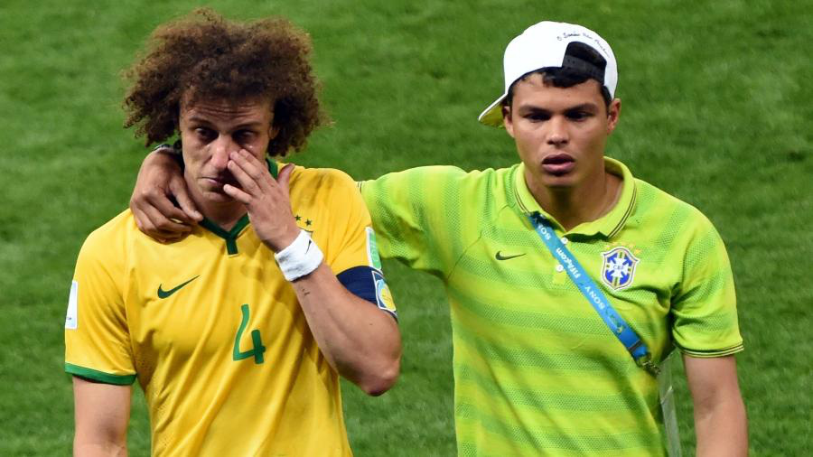 Vừa giành Cup FA, ngôi sao David Luiz còn thắng kiện