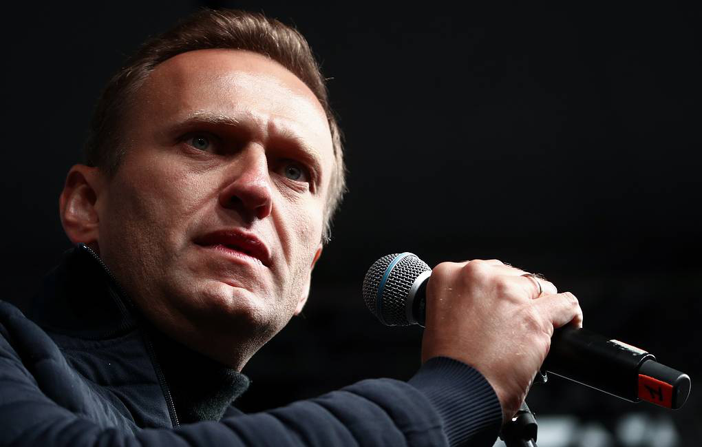 Nga: Chính trị gia đối lập Alexei Navalny hôn mê, "nghi bị đầu độc"