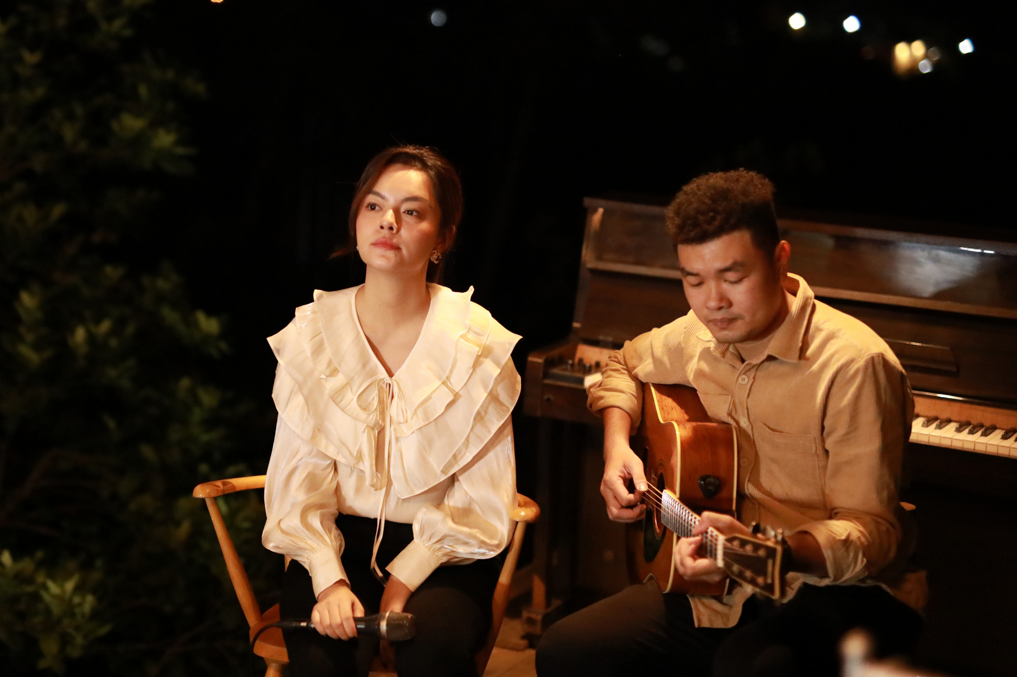 Phạm Quỳnh Anh: Không đem chuyện cá nhân để gây chú ý