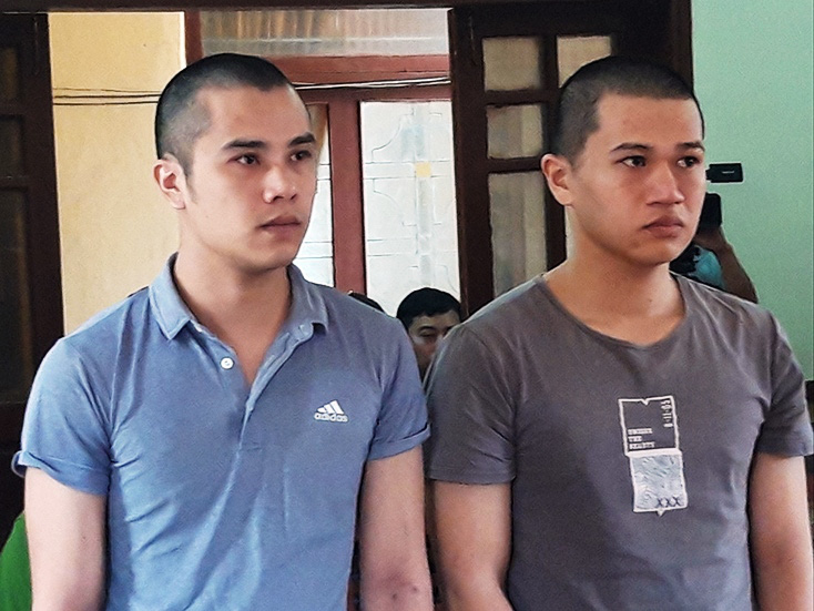 Quảng Bình: Tàng trữ 97 viên hồng phiến, 2 thanh niên chia nhau hơn 11 năm tù