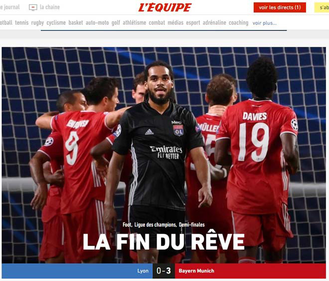 Bayern Munich gi&agrave;nh v&eacute; chung kết, b&aacute;o ch&iacute; vạch điểm yếu ch&iacute; tử - Ảnh 5.