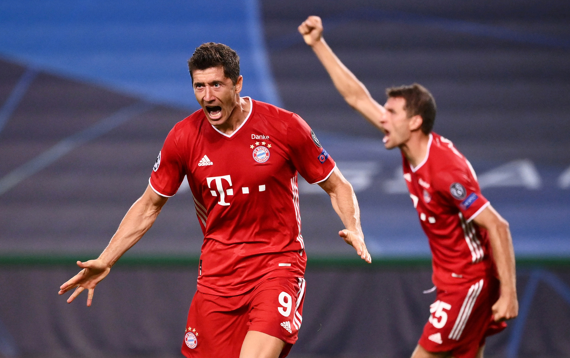 Hạ Sư tử s&ocirc;ng Rh&ocirc;ne, Bayern Munich v&agrave;o chung kết ch&acirc;u &Acirc;u - Ảnh 7.