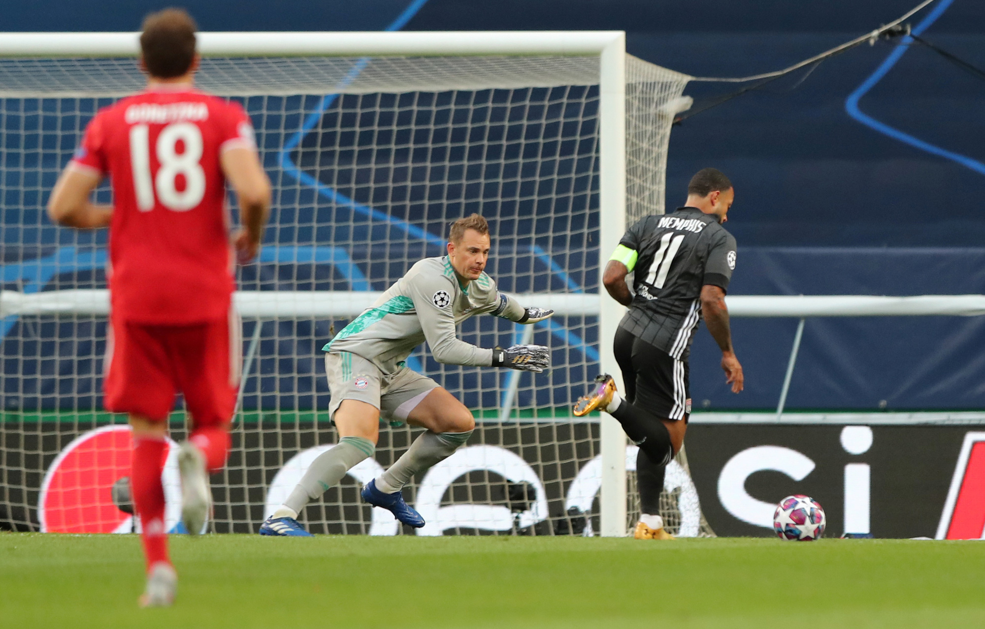 Hạ Sư tử s&ocirc;ng Rh&ocirc;ne, Bayern Munich v&agrave;o chung kết ch&acirc;u &Acirc;u - Ảnh 3.