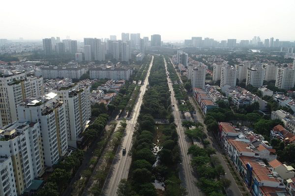 Đà bán tháo bất động sản đang ngày một rõ hơn - Ảnh 1.