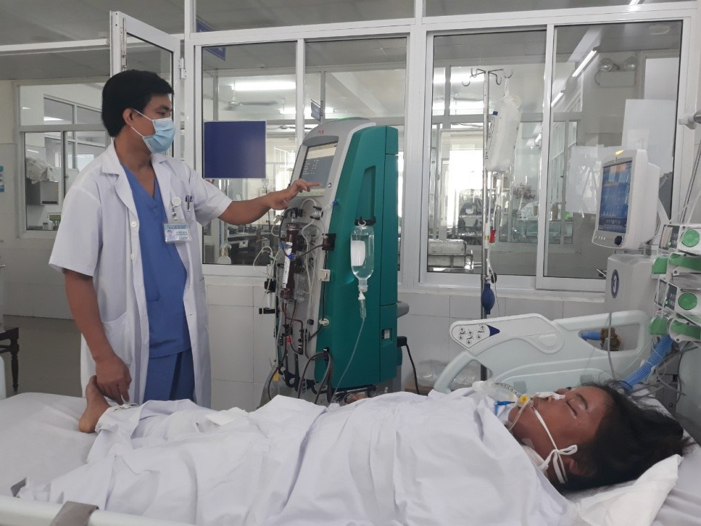 Ngộ độc thực phẩm do ăn lá cây có độc