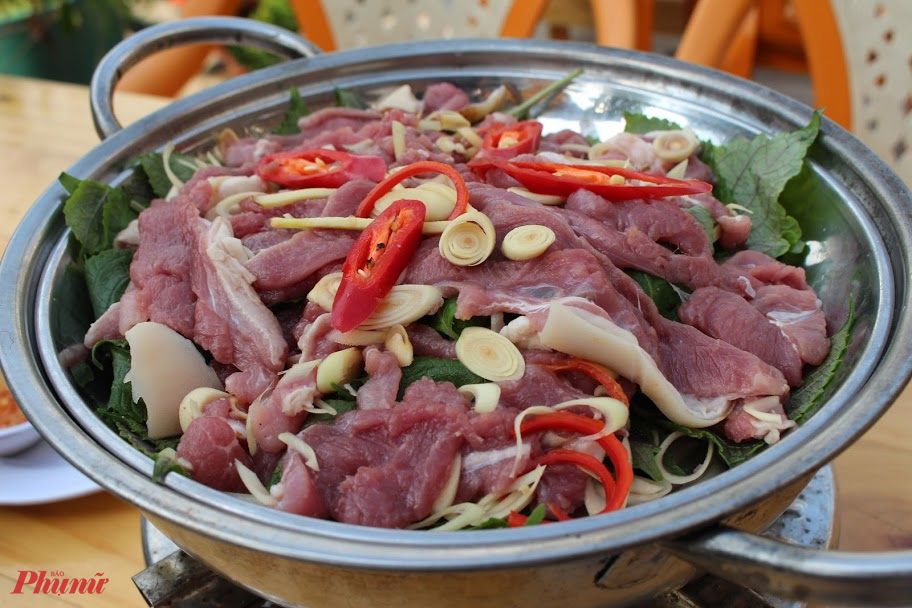 Dê và các món từ thịt dê được yêu thích ở TP HCM - Ảnh 5.
