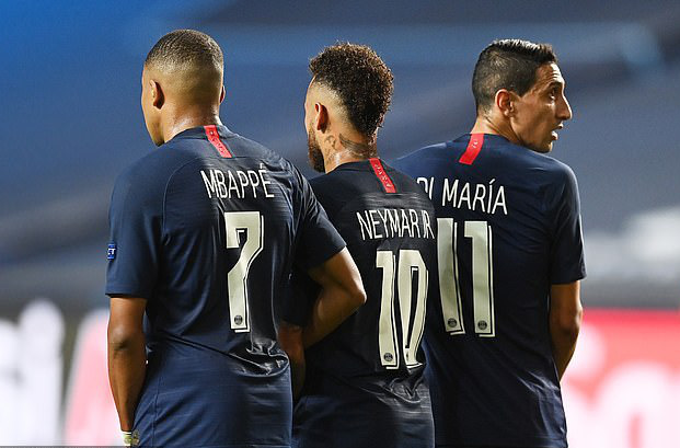 Cầu thủ PSG bỏ t&uacute;i 500.000 euro nếu v&ocirc; địch Champions League - Ảnh 2.