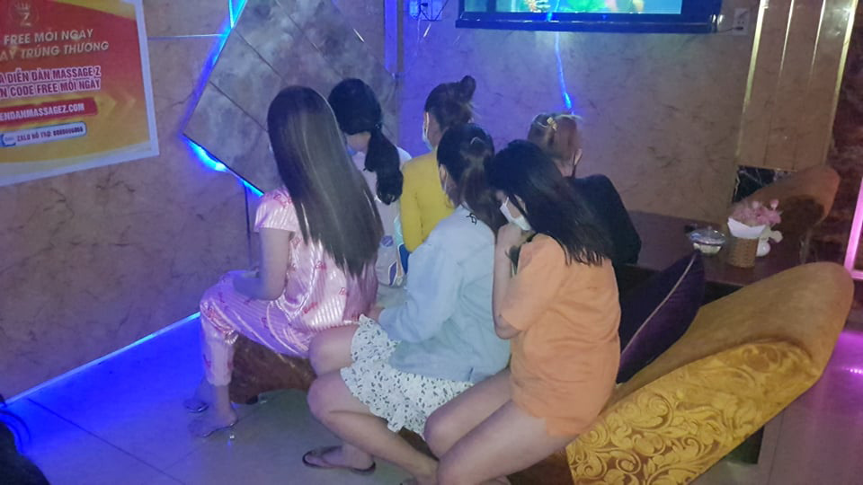TP HCM: Cơ sở massage Điêu Thuyền vẫn ngang nhiên thách thức