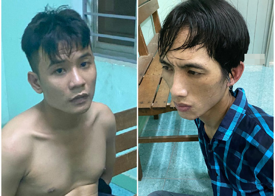 Cảnh sát mật phục bắt băng nhóm gây ra 35 vụ trộm, cướp liên tỉnh