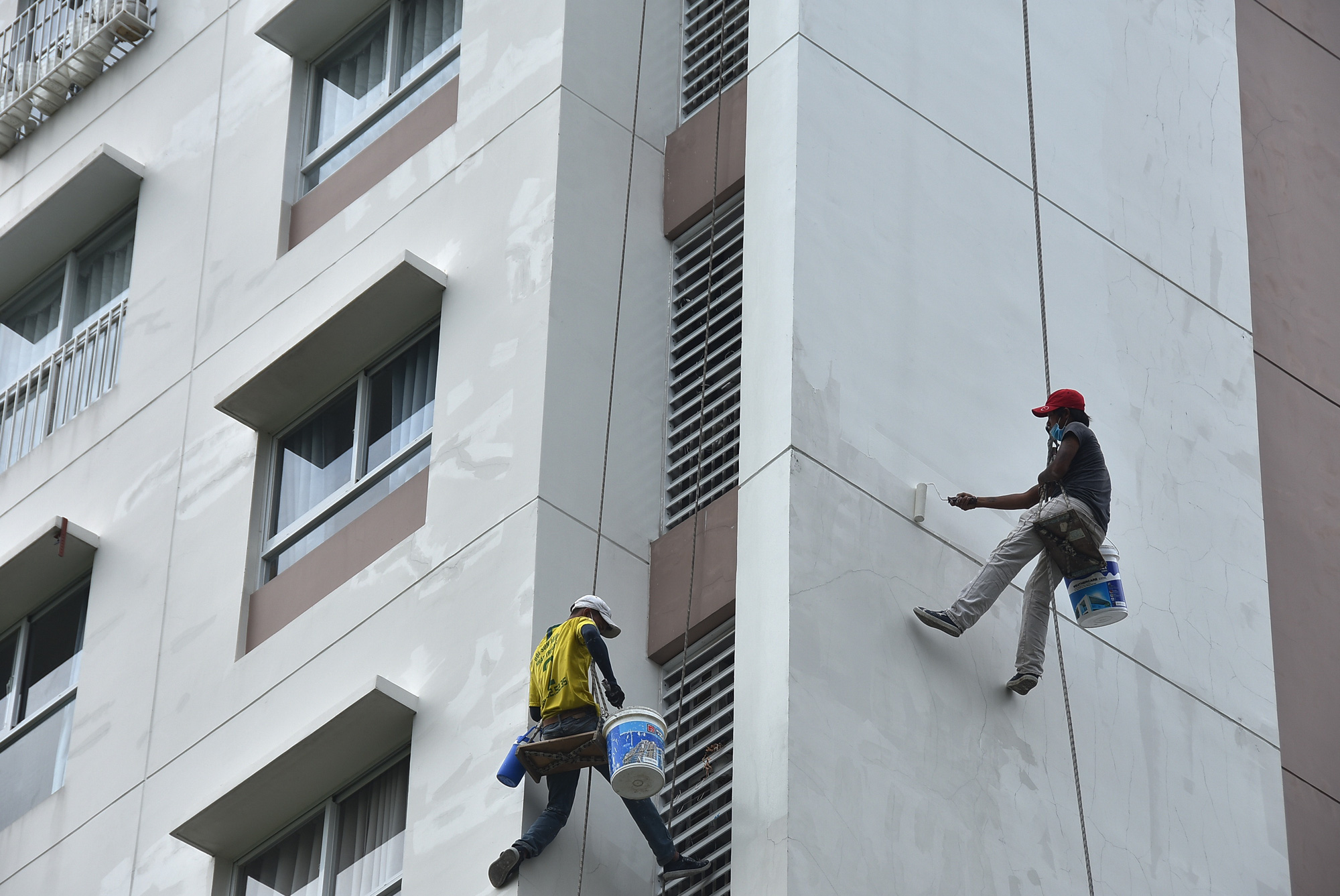 Trả lại tiền và quyền cho cư dân