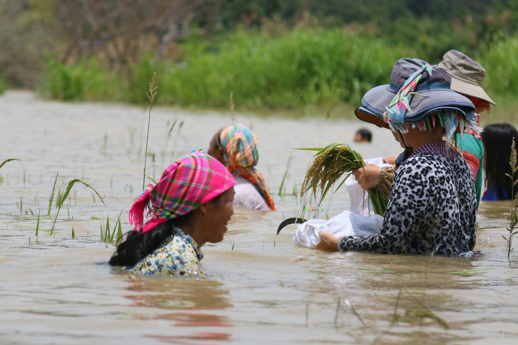 Dự án hồ thủy lợi ngàn tỉ gây nhiều hệ lụy