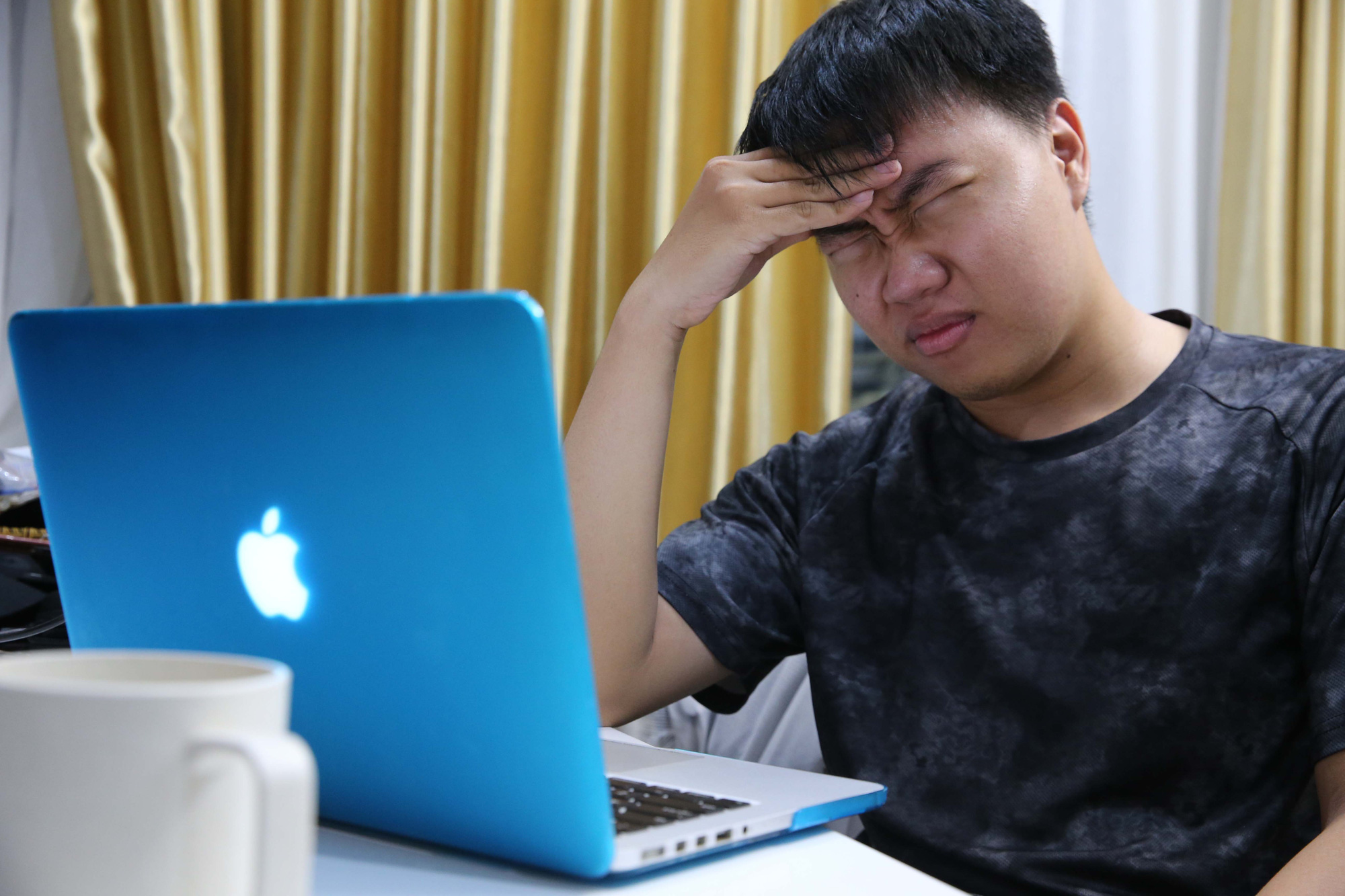 Nhức đầu không phải chuyện nhỏ