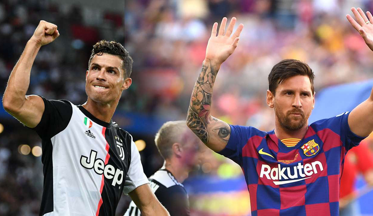 PSG quyết đem Messi, Ronaldo về đá cặp với Neymar và Mbappe