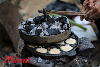 Hương bánh thuẫn ngày xưa - Ảnh 1.