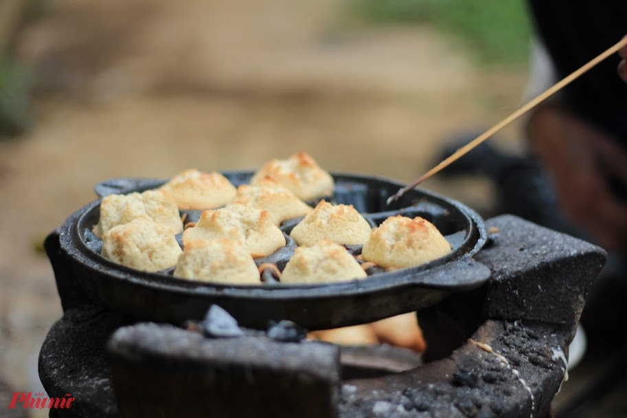 Hương bánh thuẫn ngày xưa