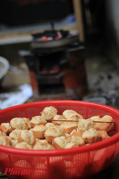 Hương bánh thuẫn ngày xưa - Ảnh 4.