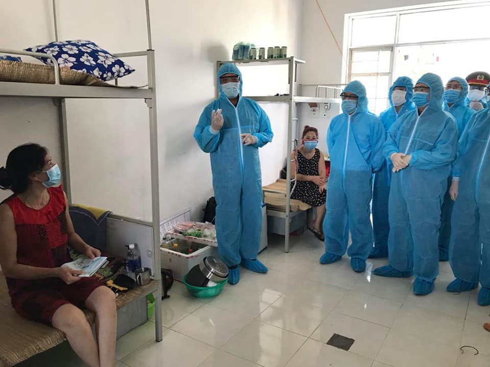 Th&ecirc;m 5 ca mắc Covid-19 ở Đ&agrave; Nẵng, nhiều người l&agrave; tiểu thương - Ảnh 3.