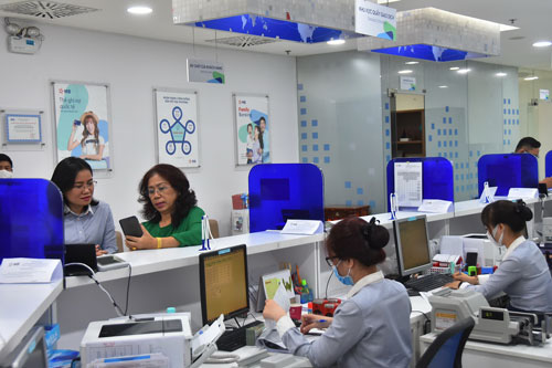 TP HCM vươn tới trung tâm tài chính quốc tế