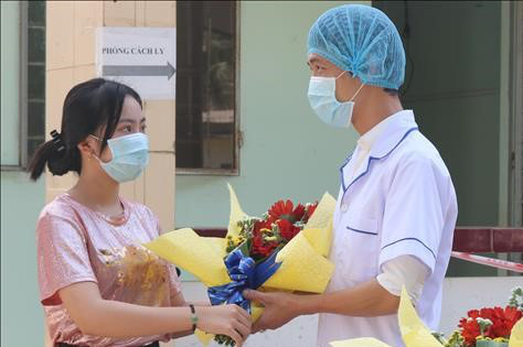 Sáng thứ hai liên tiếp không có ca mắc Covid-19 mới, 547/1009 bệnh nhân khỏi bệnh