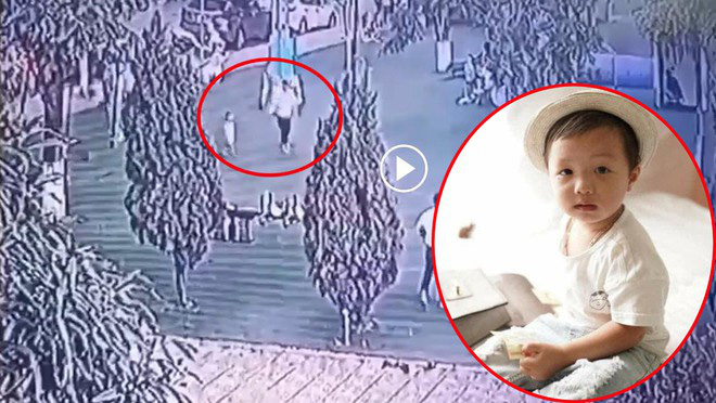 T&igrave;m thấy b&eacute; trai hơn 2 tuổi mất t&iacute;ch tại c&ocirc;ng vi&ecirc;n ở Bắc Ninh khi chơi c&ugrave;ng bố - Ảnh 3.