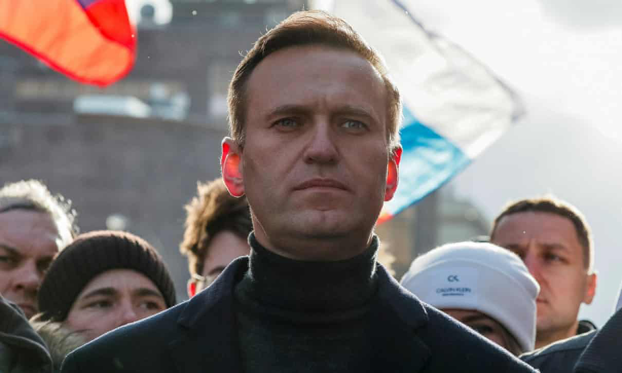 Bệnh viện Nga cho phép chính trị gia đối lập Navalny bay đến Đức điều trị