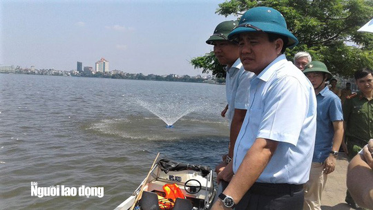 Vụ mua độc quyền Redoxy-3C: Nhiều nội dung sai s&oacute;t bị lược bỏ khỏi kết luận thanh tra - Ảnh 3.