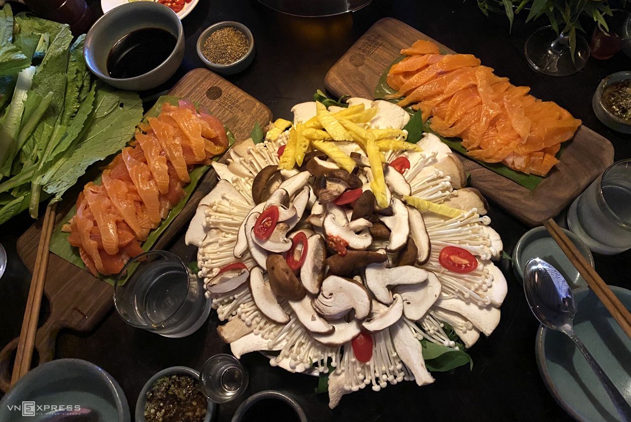 Cuối tuần đi trốn ở thung lũng Nậm Cang - Ảnh 15.