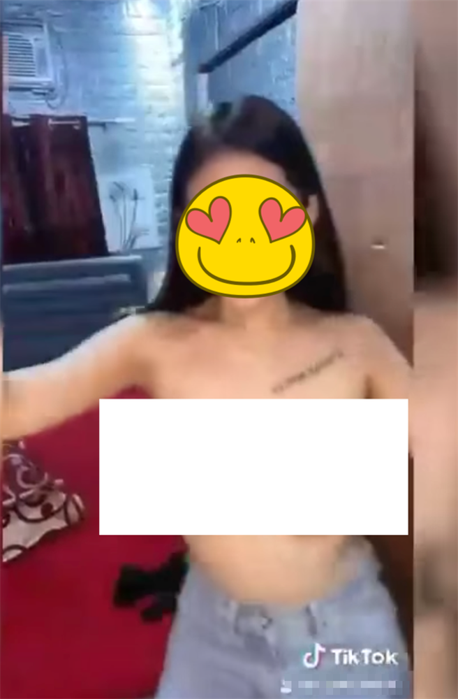 Tr&agrave;o lưu k&eacute;o &aacute;o khoe ngực của giới trẻ: dung tục, biến th&aacute;i - Ảnh 2.