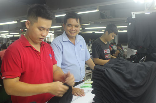 Có chi bộ Đảng, doanh nghiệp vững tin hơn - Ảnh 1.