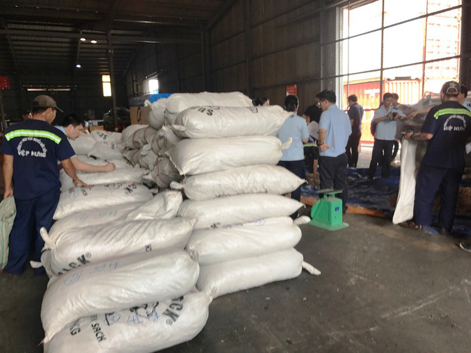 Công an TP HCM truy tìm ông Phạm Hoài Sơn- Giám đốc Công ty Ninh Hải
