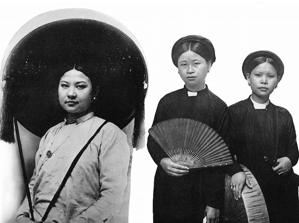 Th&uacute; vị với h&igrave;nh ảnh Việt Nam hơn 100 năm trước qua g&oacute;c m&aacute;y nh&agrave; nhiếp ảnh Ph&aacute;p - Ảnh 10.