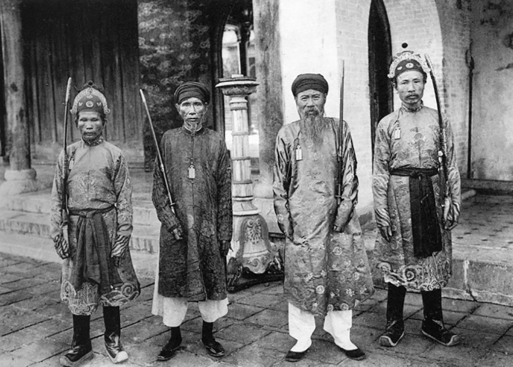 Th&uacute; vị với h&igrave;nh ảnh Việt Nam hơn 100 năm trước qua g&oacute;c m&aacute;y nh&agrave; nhiếp ảnh Ph&aacute;p - Ảnh 9.