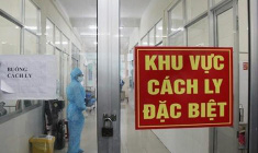 Sáng 23-8 không ghi nhận ca Covid-19 mới, có 130 bệnh nhân âm tính 1-3 lần