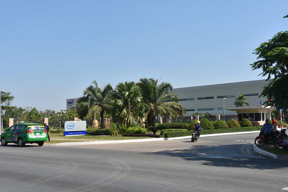 Thúc đẩy đầu tư từ Mỹ vào TP HCM
