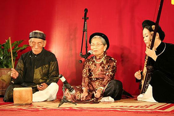Cần số hóa tài sản văn hóa - văn nghệ dân gian - Ảnh 1.