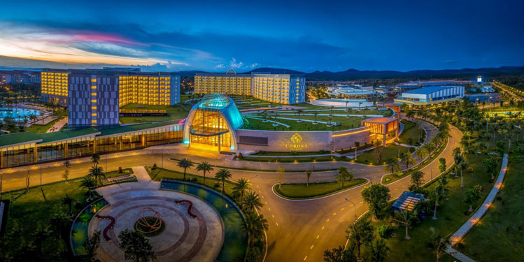Gỡ vướng cho casino
