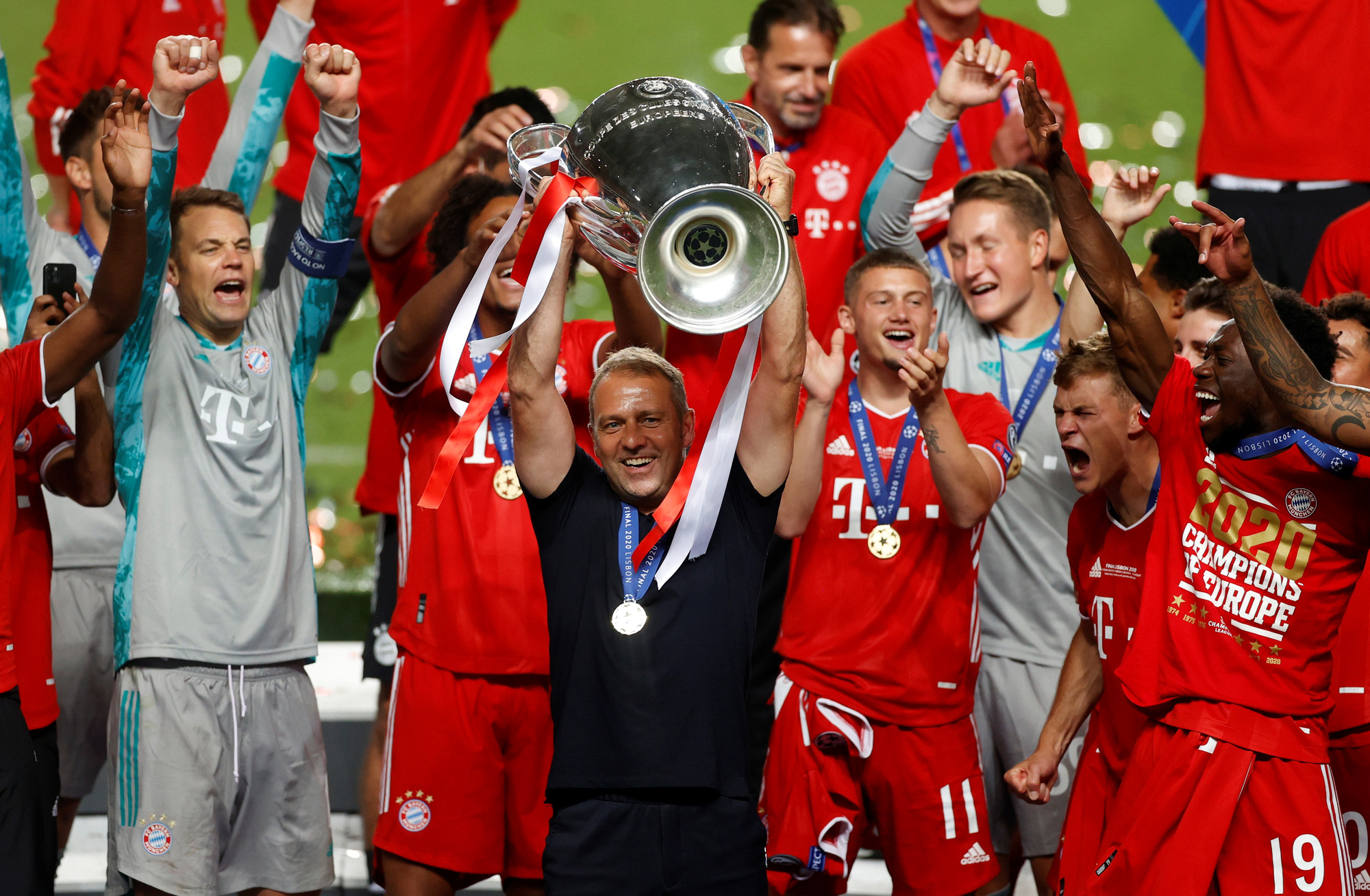 Bayern Munich: Huyền thoại châu Âu