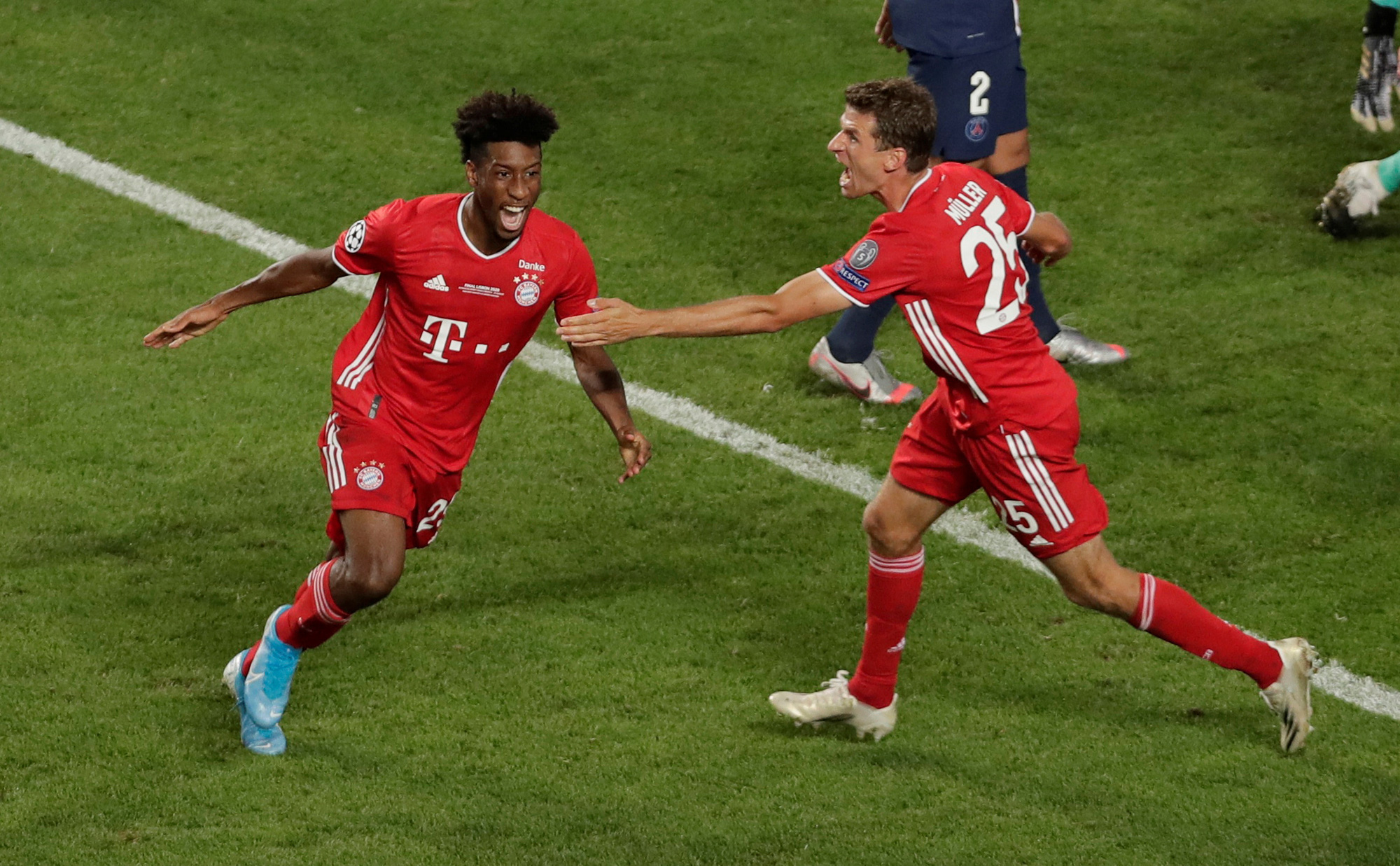 Hạ gục PSG, Bayern Munich lần thứ 6 vô địch Champions League - Ảnh 3.
