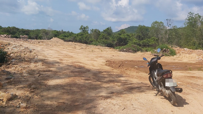 Thi thể và xe máy biển số Tây Ninh ở Phú Quốc, vì sao?
