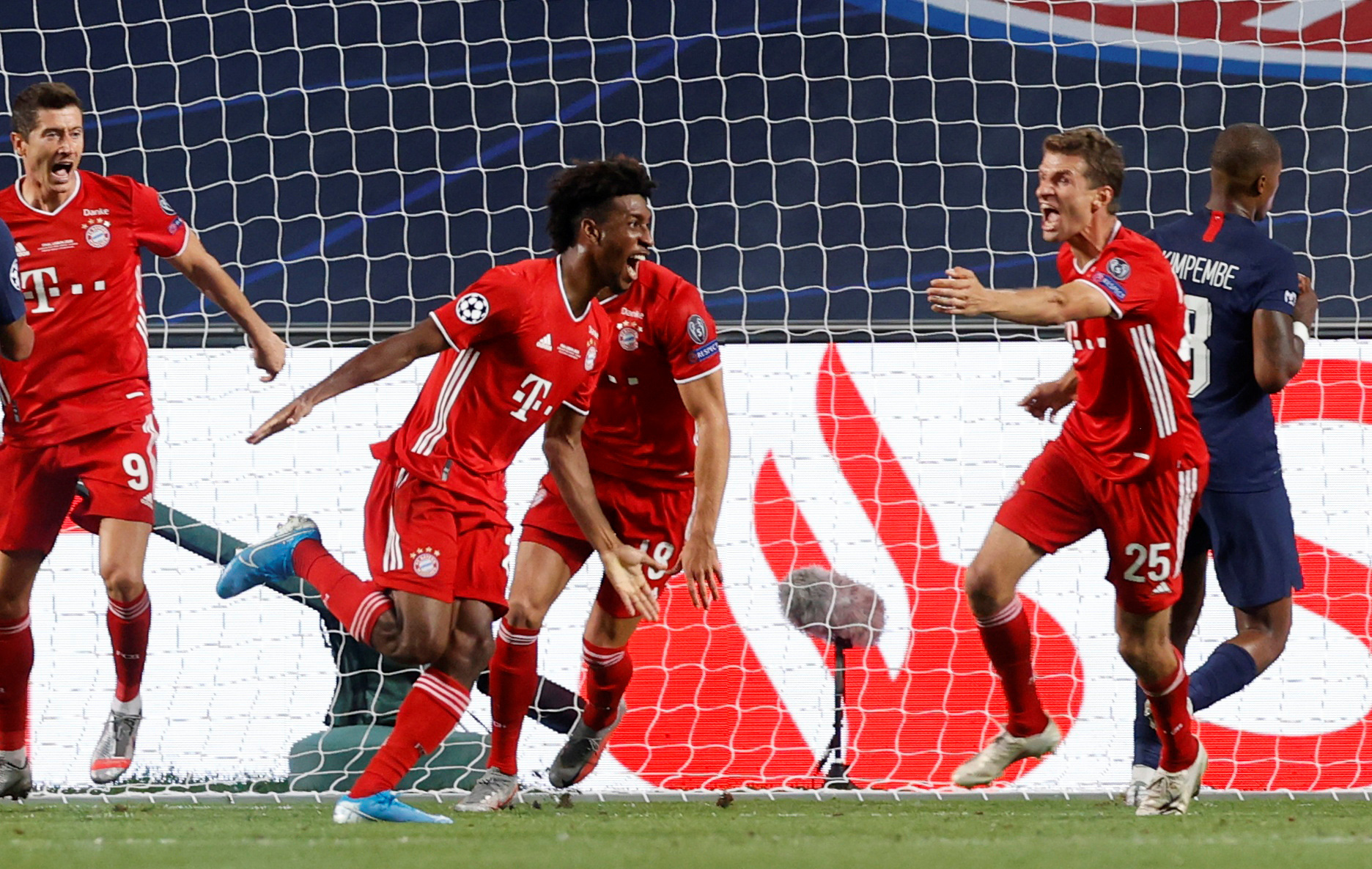 Hạ gục PSG, Bayern Munich lần thứ 6 vô địch Champions League - Ảnh 2.