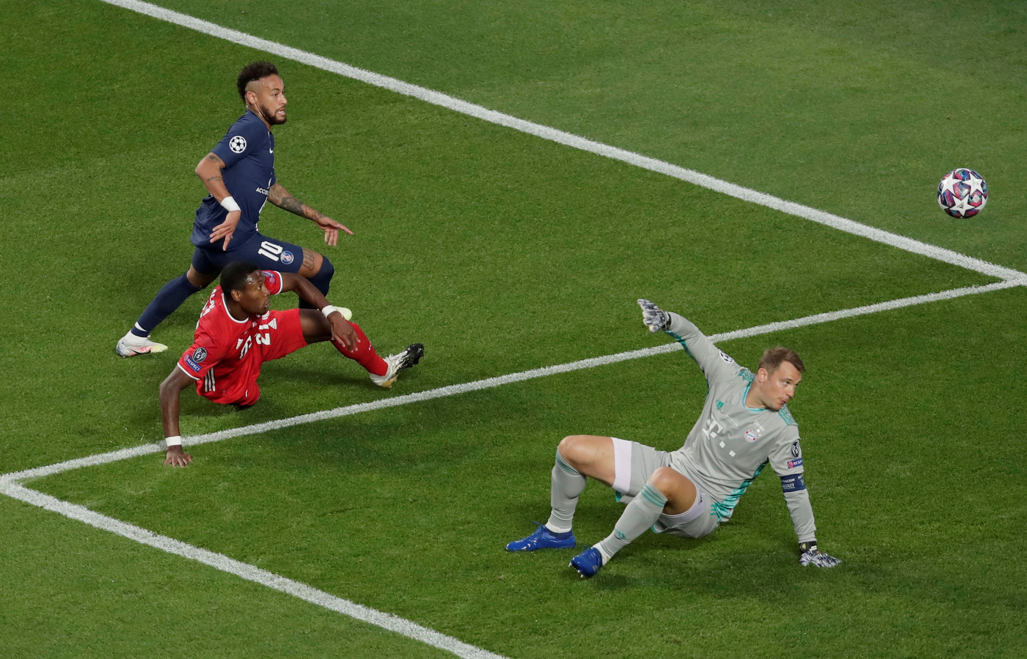 Hạ gục PSG, Bayern Munich lần thứ 6 vô địch Champions League - Ảnh 4.