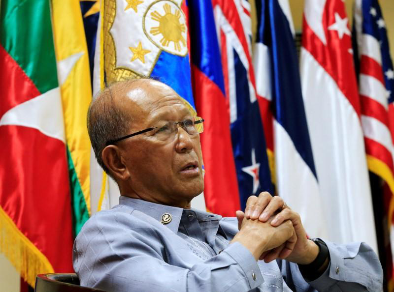 Philippines: Trung Quốc tự tưởng tượng ra “đường chín đoạn”