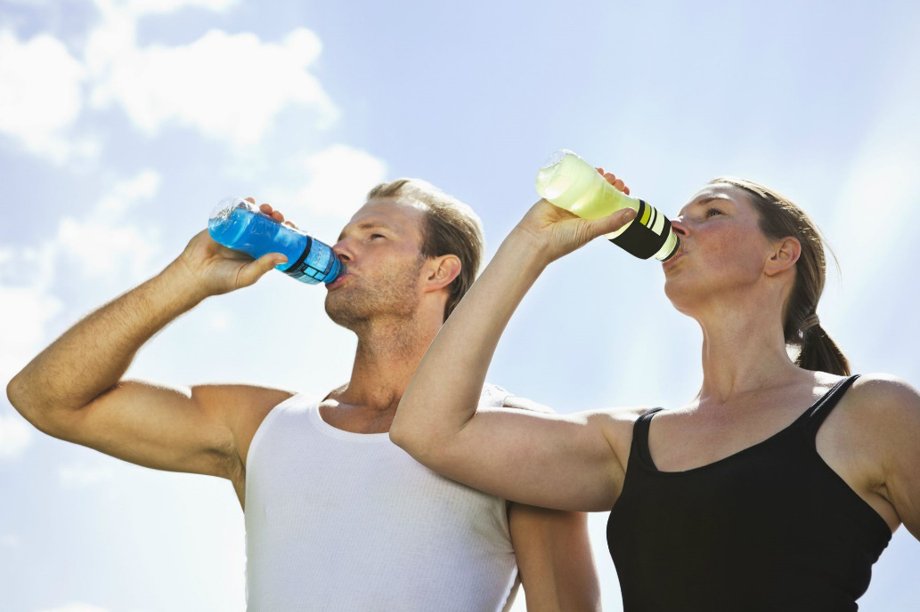 Giải đáp những hiểu lầm xung quanh nước tăng lực - Ảnh 4.