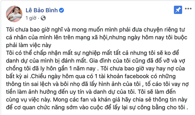 Bị tố vay 8 tỉ đồng không trả, thánh nhạc chế Lê Bảo Bình nói gì? - Ảnh 1.
