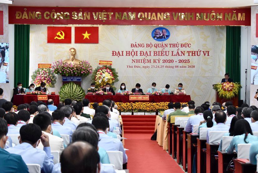 Chủ tịch UBND TP HCM yêu cầu quận Thủ Đức chuẩn bị nhiều dự án lớn