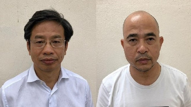 Nguyên tổng giám đốc Tổng công ty Dầu Việt Nam bị truy tố