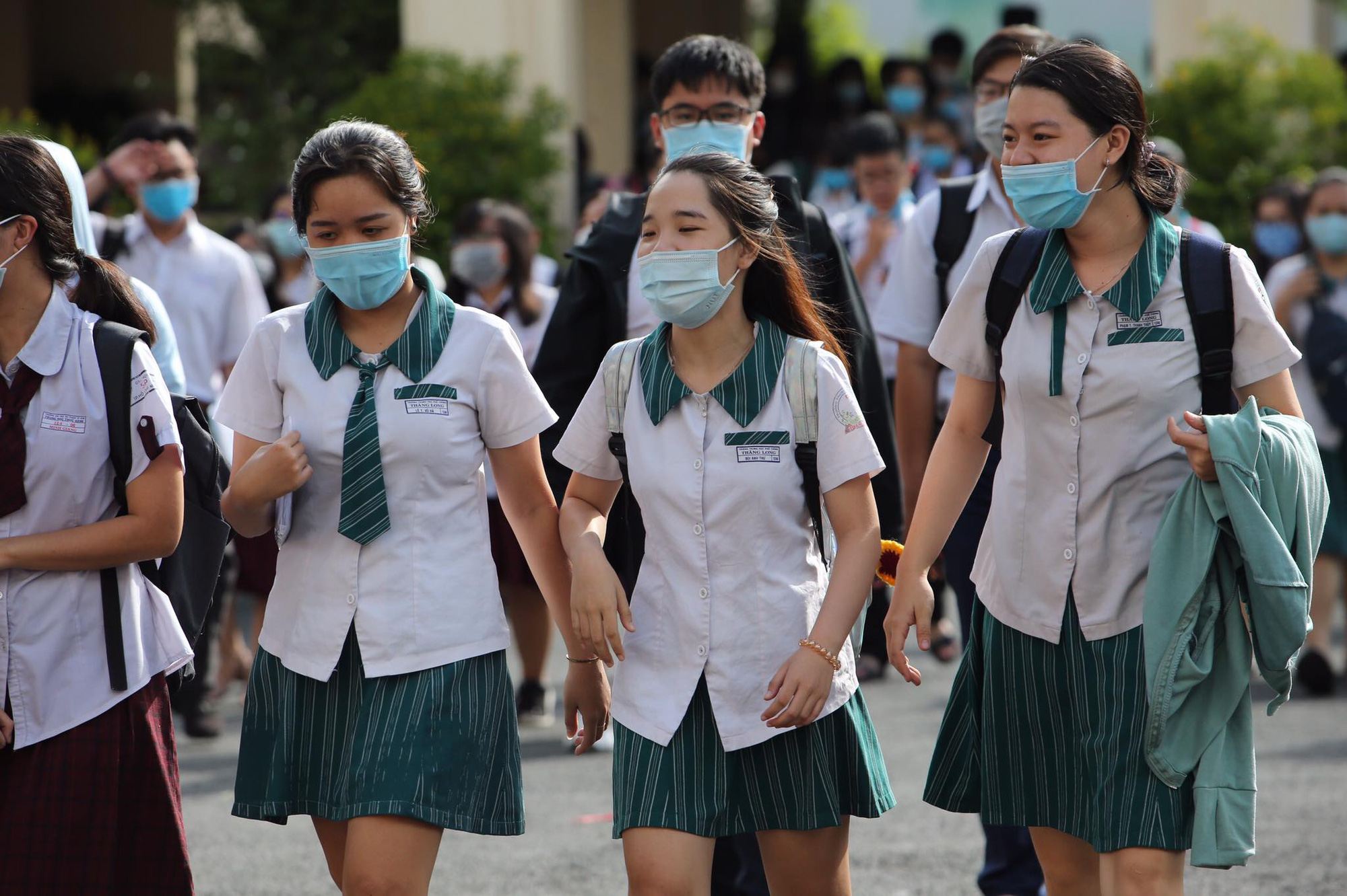 Tra cứu điểm thi tốt nghiệp THPT năm 2020 tr&ecirc;n B&aacute;o Người Lao Động - Ảnh 1.