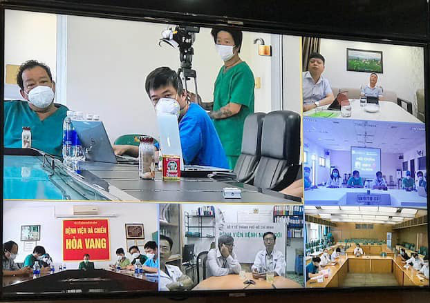 15 ca mắc Covid-19 rất nặng, nguy cơ tử vong đang điều trị ở những bệnh viện nào?